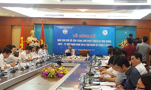 Sau PCI, Đà Nẵng tiếp tục đứng đầu ICT Index 2016