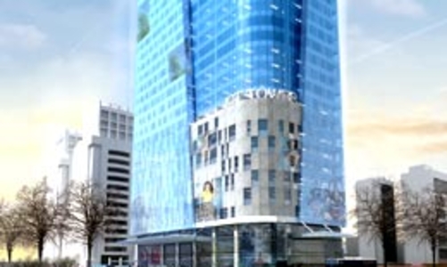 Hà Nội sắp có thêm một trung tâm thương mại tại khu Mỹ Đình