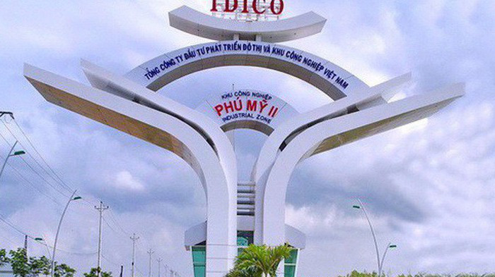 Tổng công ty Đầu tư phát triển đô thị và khu công nghiệp Việt Nam - TNHH MTV chuyên đầu tư, kinh doanh hạ tầng kỹ thuật khu công nghiệp và giao thông.