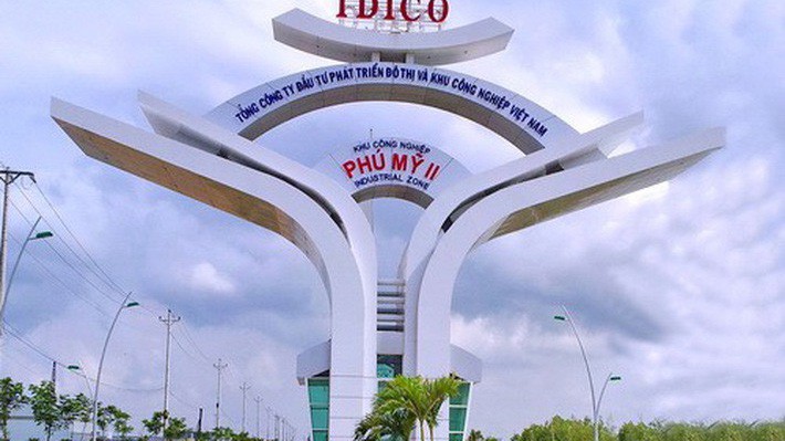 Tổng công ty Đầu tư phát triển đô thị và khu công nghiệp Việt Nam - TNHH MTV chuyên đầu tư, kinh doanh hạ tầng kỹ thuật khu công nghiệp và giao thông. 