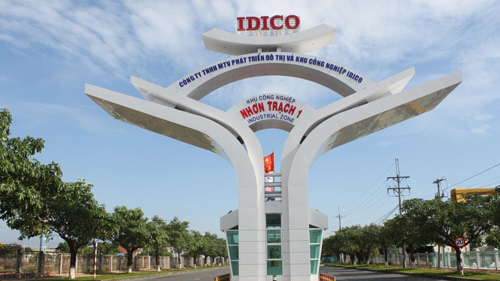 Mã cổ phiếu IDC chuyển sàn