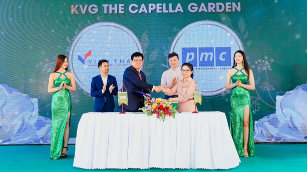 PMC là thương hiệu có nhiều năm kinh nghiệm quản lý, vận hành tại thị trường Việt Nam.