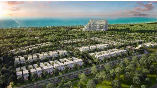 Lagoona Bình Châu đã được chủ đầu tư Đạt Gia kiến tạo thành một quần thể nghỉ dưỡng tiện nghi, đáp ứng cho mọi nhu cầu nghỉ dưỡng, vui chơi giải trí.