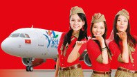 Hãng đã thực hiện 33.646 chuyến bay trong quý đầu tiên của năm 2019 với mạng đường bay phủ khắp các điểm đến tại Việt Nam và quốc tế.