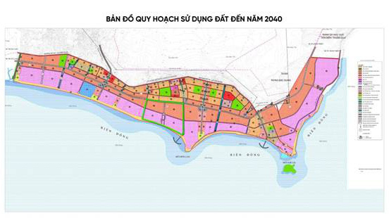 Với chuỗi sản phẩm nhà phố thương mại biển 2 mặt tiền tương ứng với hàng loạt tiện ích đỉnh cao sẽ thắp sáng đêm Kê Gà.