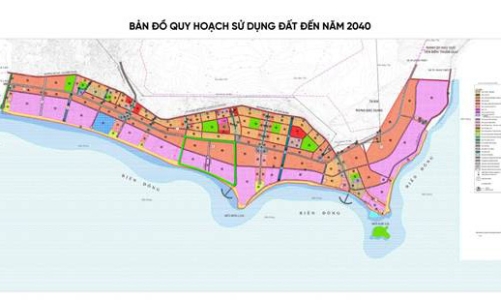 Bình Thuận công bố quy hoạch Nam Phan Thiết - Kê Gà “cất cánh”