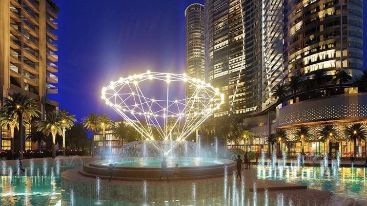 Sự xuất hiện của Sunshine Diamond River kỳ vọng sẽ góp phần thay đổi diện mạo đô thị Tp.HCM đồng thời tăng thêm lựa chọn cho cư dân thời thượng về một căn hộ "resort 5 sao chuẩn 4.0" thời công nghệ số.