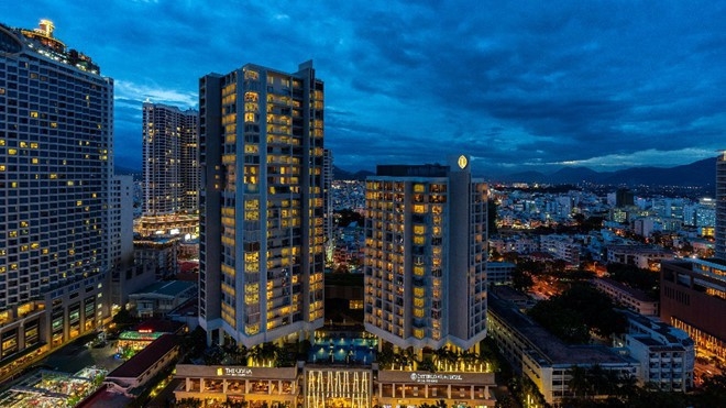 The Costa Nha Trang đã hoàn thiện về cả cơ sở pháp lý và hạ tầng, sẵn sàng bàn giao.