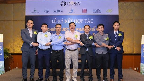 My Second Home đã chính thức tiến hành lễ kí kết hợp tác chiến lược với 5 đối tác uy tín trên thị trường bất động sản.