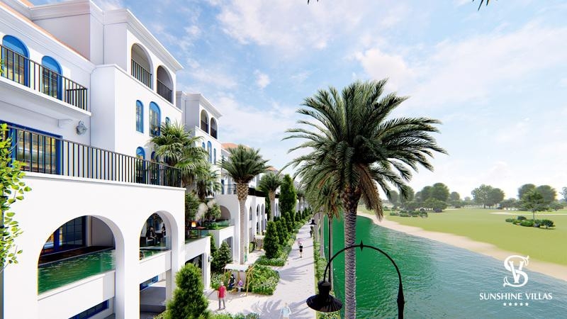 Sunshine Group và chiến lược tái cấu trúc thị trường bất động sản hạng sang - Ảnh 3.