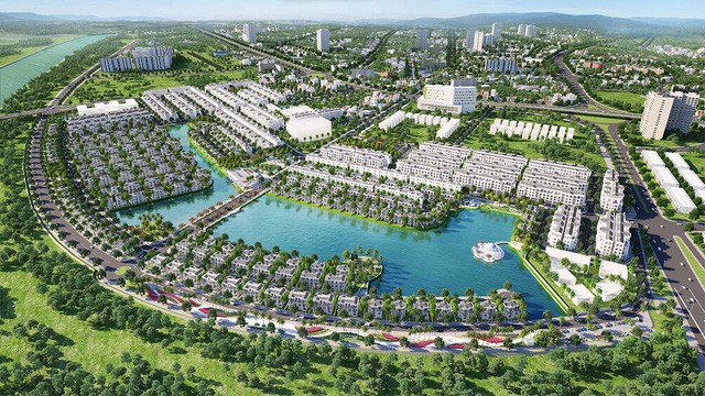 Vinhomes Marina cho ra đời 2 dòng biệt thự với 2 diện tích khác nhau, đáp ứng mong đợi của từng gia chủ.