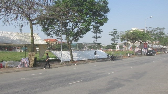 Khu đất được UBND tỉnh Hải Dương đấu giá cho thuê thấp hơn nhiều so với giá thị trường.