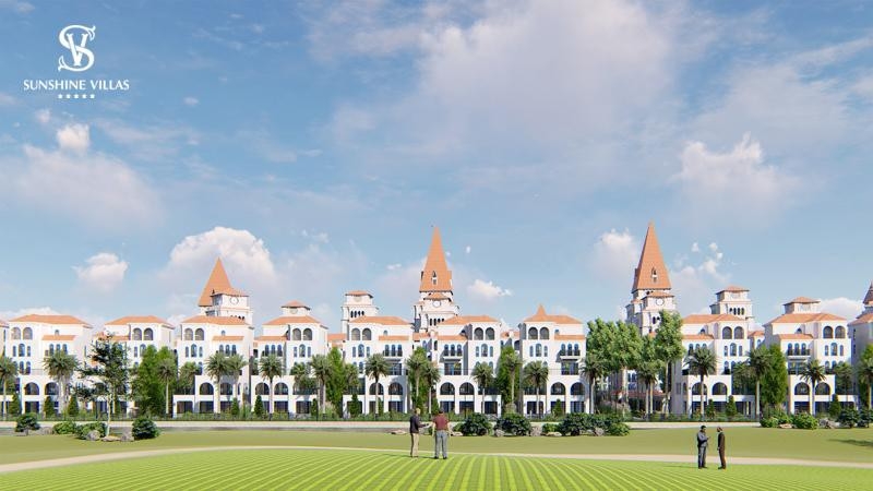 Sunshine Group và chiến lược tái cấu trúc thị trường bất động sản hạng sang - Ảnh 4.