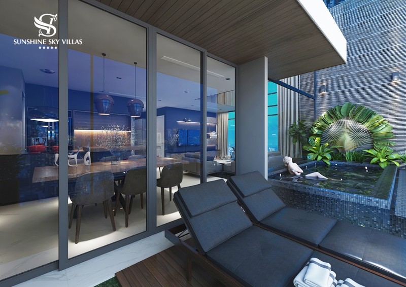 Sunshine Group và chiến lược tái cấu trúc thị trường bất động sản hạng sang - Ảnh 5.