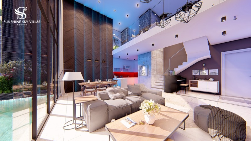 Sunshine Group và chiến lược tái cấu trúc thị trường bất động sản hạng sang - Ảnh 6.