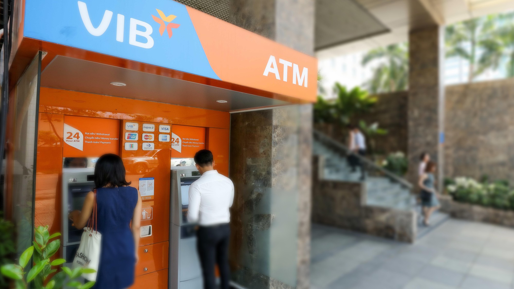 Sự tăng trưởng tích cực về quy mô và chất lượng đã đưa doanh thu bán lẻ của VIB trong 9 tháng đầu năm 2018 tăng trưởng 92% so với cùng kỳ năm ngoái.