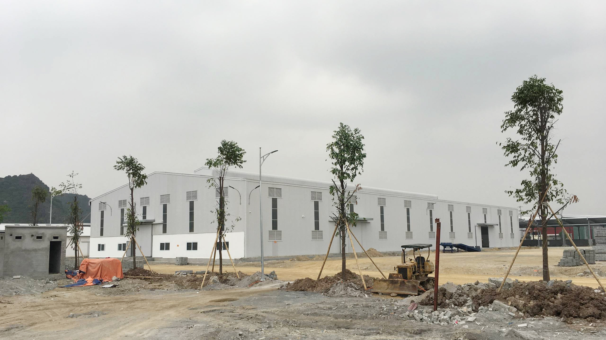 Dòng sản phẩm Conslab Thạch Anh lần đầu tiên xuất hiện trên thị trường sẽ là hạt nhân để Khang Minh vươn mình trở thành doanh nghiệp quốc gia.