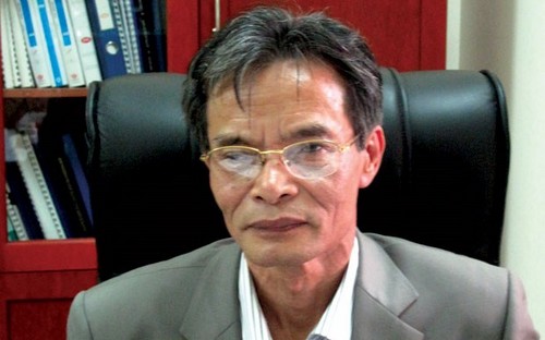 Ông Lê Xuân Nghĩa, nguyên Phó chủ tịch Ủy ban Giám sát tài chính Quốc gia.