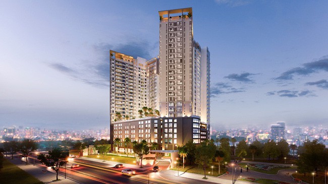Đây là năm đầu tiên PDR được xướng tên tại Dot Property Vietnam Awards.
