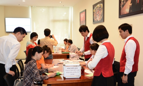 Nhà nước thu về gần 5.000 tỷ đồng nhờ thoái vốn qua HNX