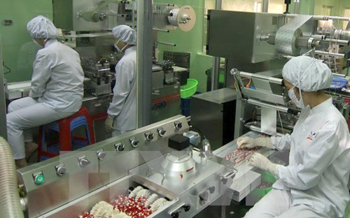 Vốn điều lệ của Vinapharm là 2.370 tỷ đồng. 