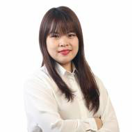 Bà Vũ Thị Thu Thủy - Giám đốc Phân tích Khối Khách hàng Cá nhân HSC