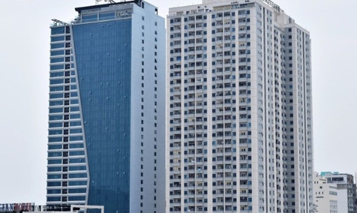 Đà Nẵng ra quyết định cưỡng chế công trình vi phạm của Mường Thanh