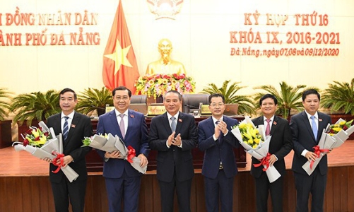 Thủ tướng phê chuẩn nhân sự 5 tỉnh, thành