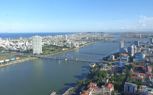 Thị trường bất động sản nghỉ dưỡng Đà Nẵng đang đón sóng APEC vào cuối năm - Nguồn ảnh: Internet.<br>