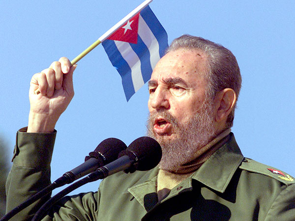 Việt Nam quyết định để tang ông Fidel Castro với nghi thức Quốc tang vào ngày 4/12/2016.<br>