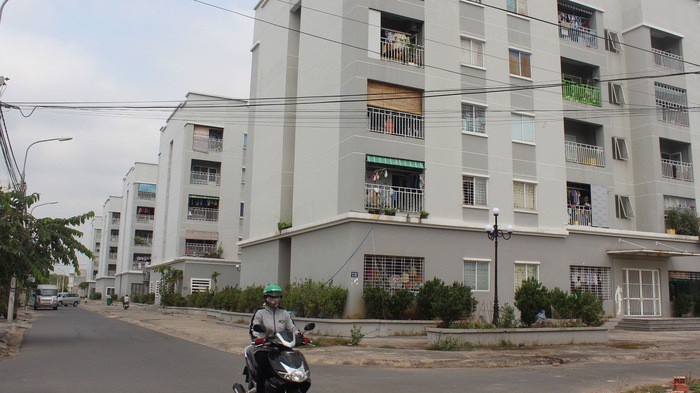 Các đối tượng được vay tối thiểu là 15 năm kể từ ngày giải ngân khoản vay đầu tiên.