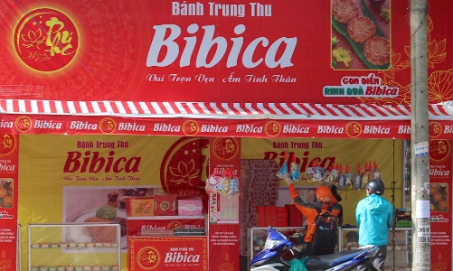Bibica báo lãi 59 tỷ, hoàn thành 67% kế hoạch năm