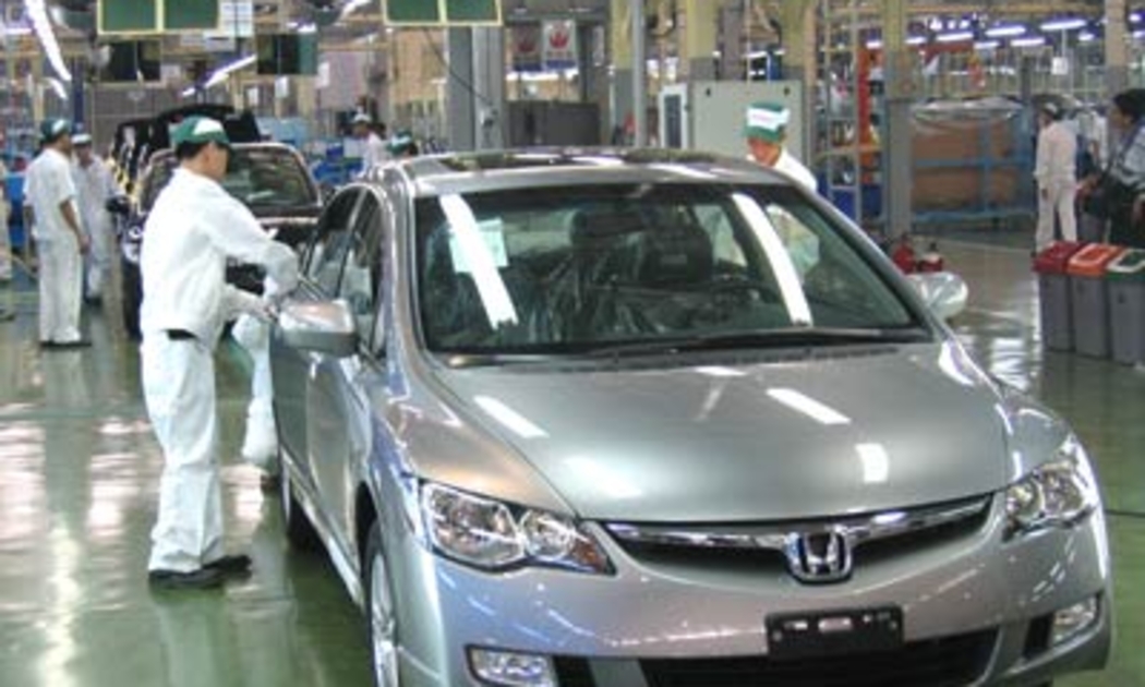 Thu hút vốn FDI năm 2010 sẽ tập trung hơn vào lĩnh vực công nghiệp phụ trợ.