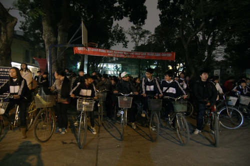 Những tính toán điều chỉnh giờ học của Hà Nội ban đầu được cho là bất hợp lý.