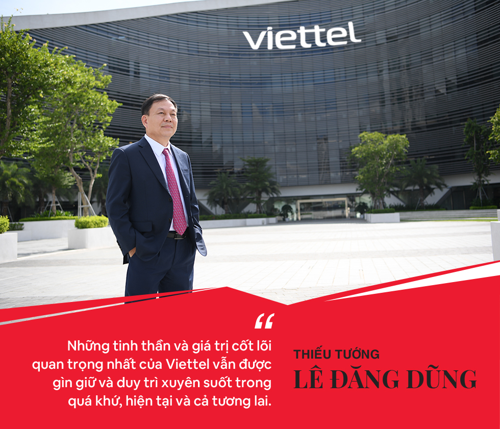 Viettel tái định vị thương hiệu để phù hợp với sứ mệnh mới - VnEconomy