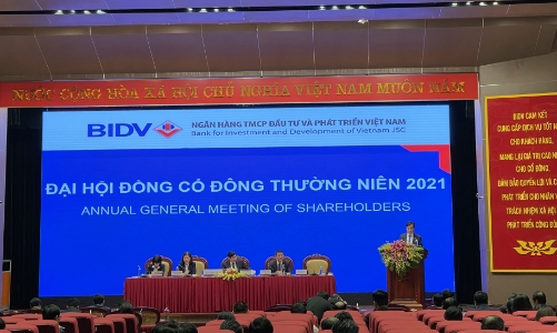 BIDV dự kiến phát hành riêng lẻ hoặc đại chúng 8,5% vốn