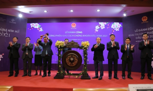 Chứng khoán Việt Nam đứng trước vận hội mới năm 2021