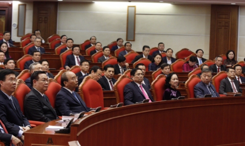 3 nhân sự ứng cử chức danh lãnh đạo chủ chốt Nhà nước có số phiếu tập trung cao