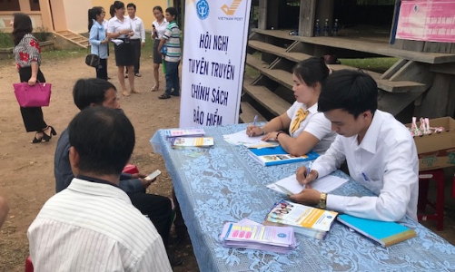 Tháng 12 “chạy nước rút” của toàn ngành Bảo hiểm xã hội Việt Nam