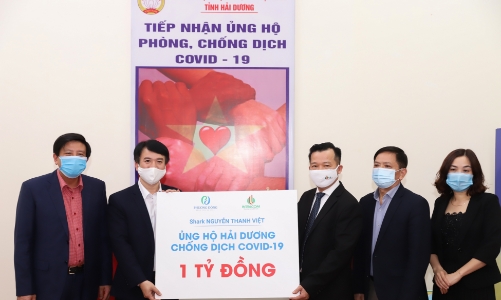 Shark Nguyễn Thanh Việt: