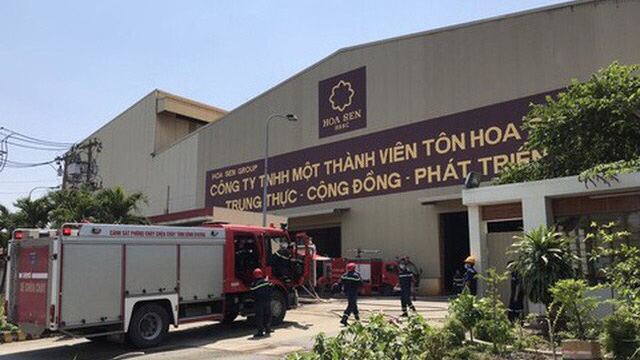 Bước đầu xác định nguyên nhân sự cố có thể do chập điện, hiện các cơ quan điều tra đang làm rõ nguyên nhân.