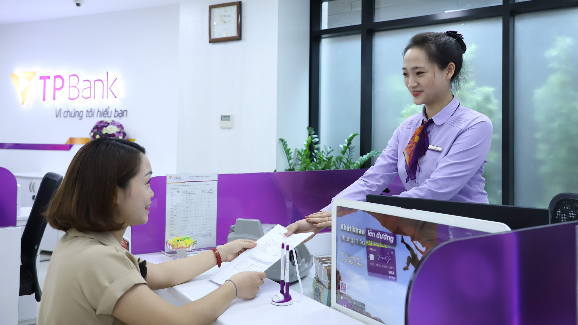 Sau khi phương án tăng vốn được thực hiện, vốn điều lệ của TPBank sẽ đạt hơn 10.716 tỷ đồng, thay vì hơn 8.565 tỷ đồng như hiện tại.