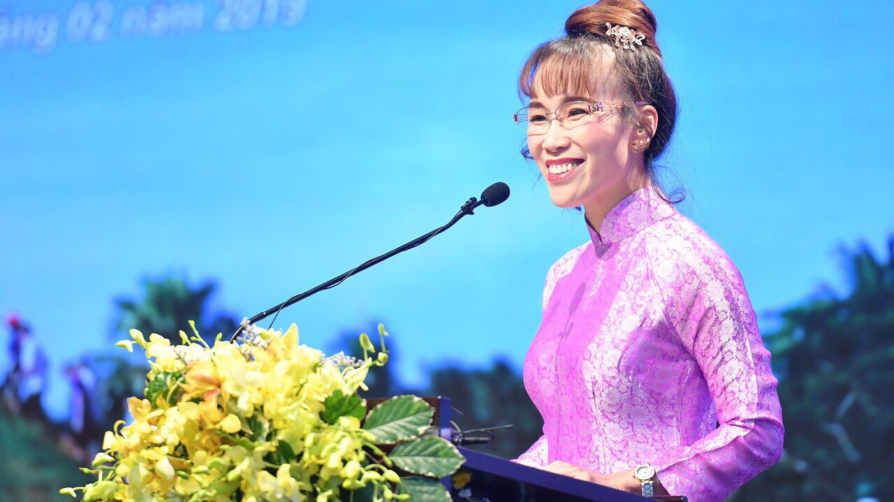 Đối với nữ tỷ phú tự thân Nguyễn Thị Phương Thảo trong sự truyền tụng của giới bankers, thì không có gì là không thể.