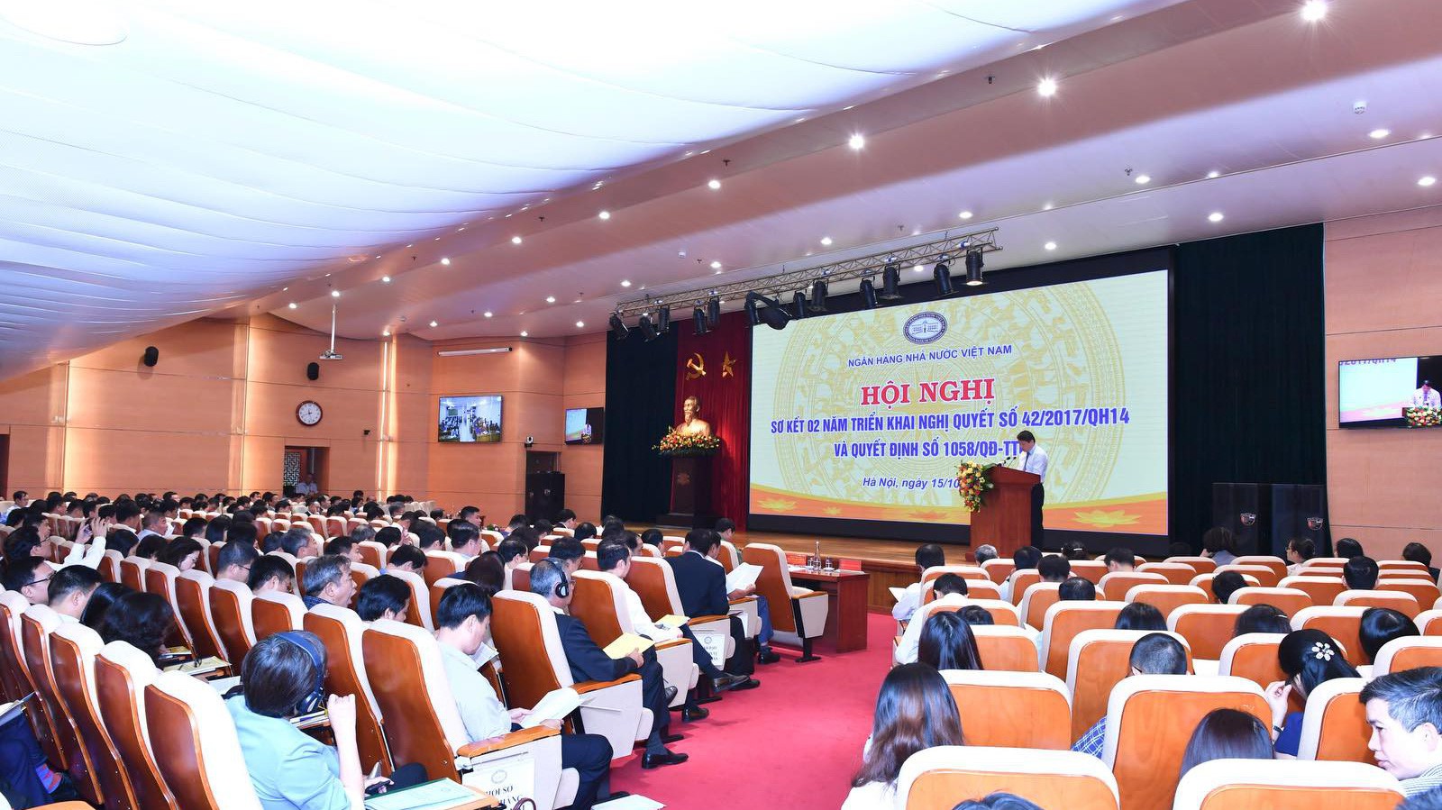 Toàn cảnh hội nghị