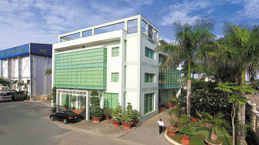 Lũy kế 6 tháng đầu năm 2018, công ty Minh Phú đạt doanh thu thuần 6.615 tỷ đồng, tăng 4,3%; lợi nhuận trước thuế 367 tỷ đồng, tăng gần gấp đôi so với nửa đầu năm ngoái.