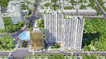 CitiEsto đáp ứng yêu cầu sống năng động của người trẻ với thiết kế hiện đại, tiện ích đầy đủ, mang lại trải nghiệm hoàn hảo cho chủ nhân.