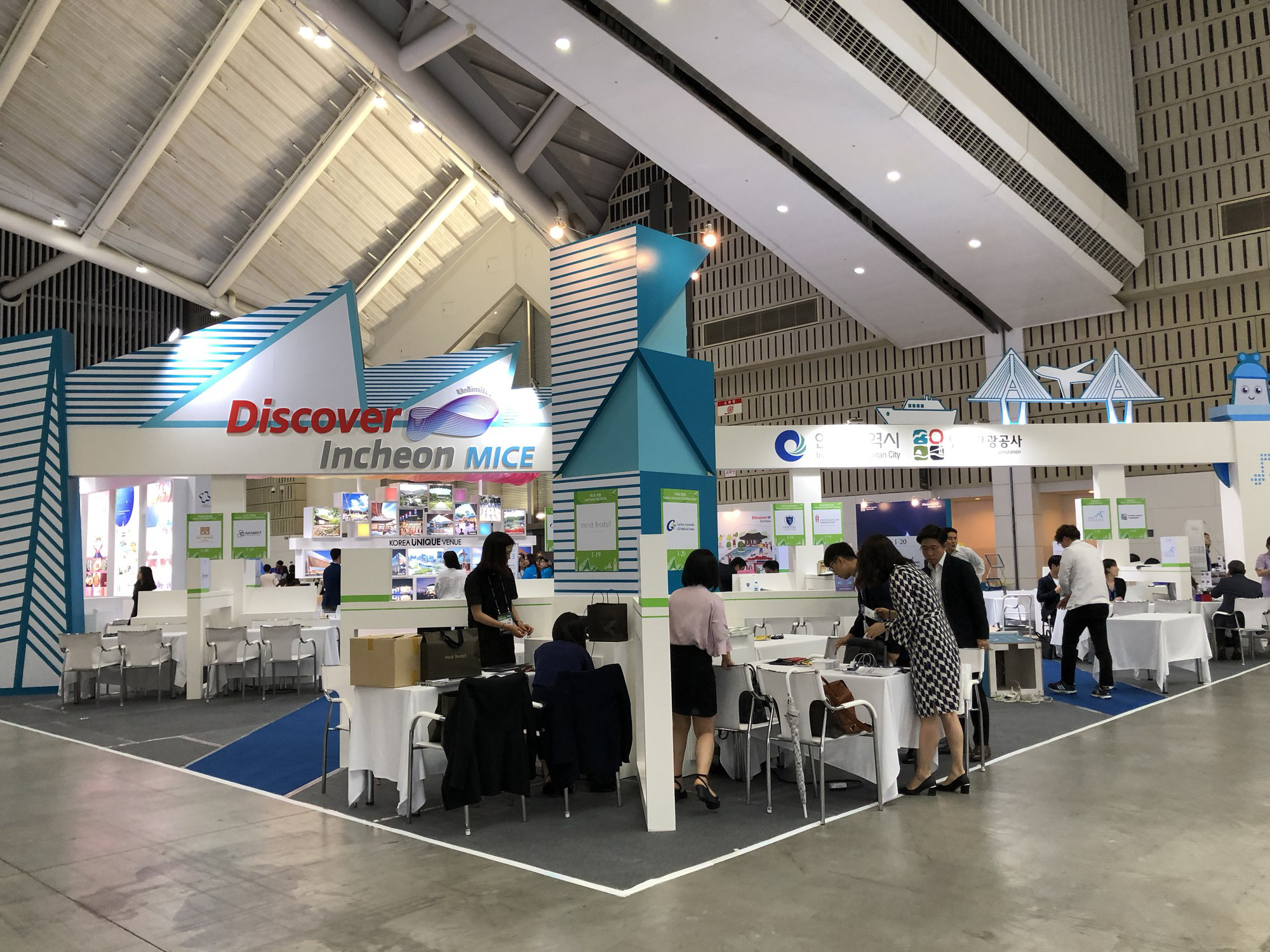 Hàn Quốc dùng K-pop thúc đẩy ngành tổ chức sự kiện - Ảnh 1.