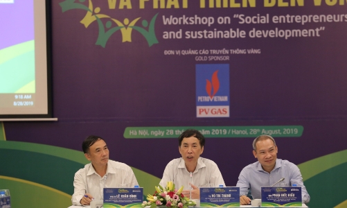 Tháo gỡ khó khăn để doanh nghiệp xã hội phát triển bền vững