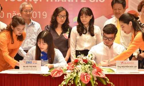 Phá vỡ định kiến lạc hậu của doanh nghiệp bưu chính