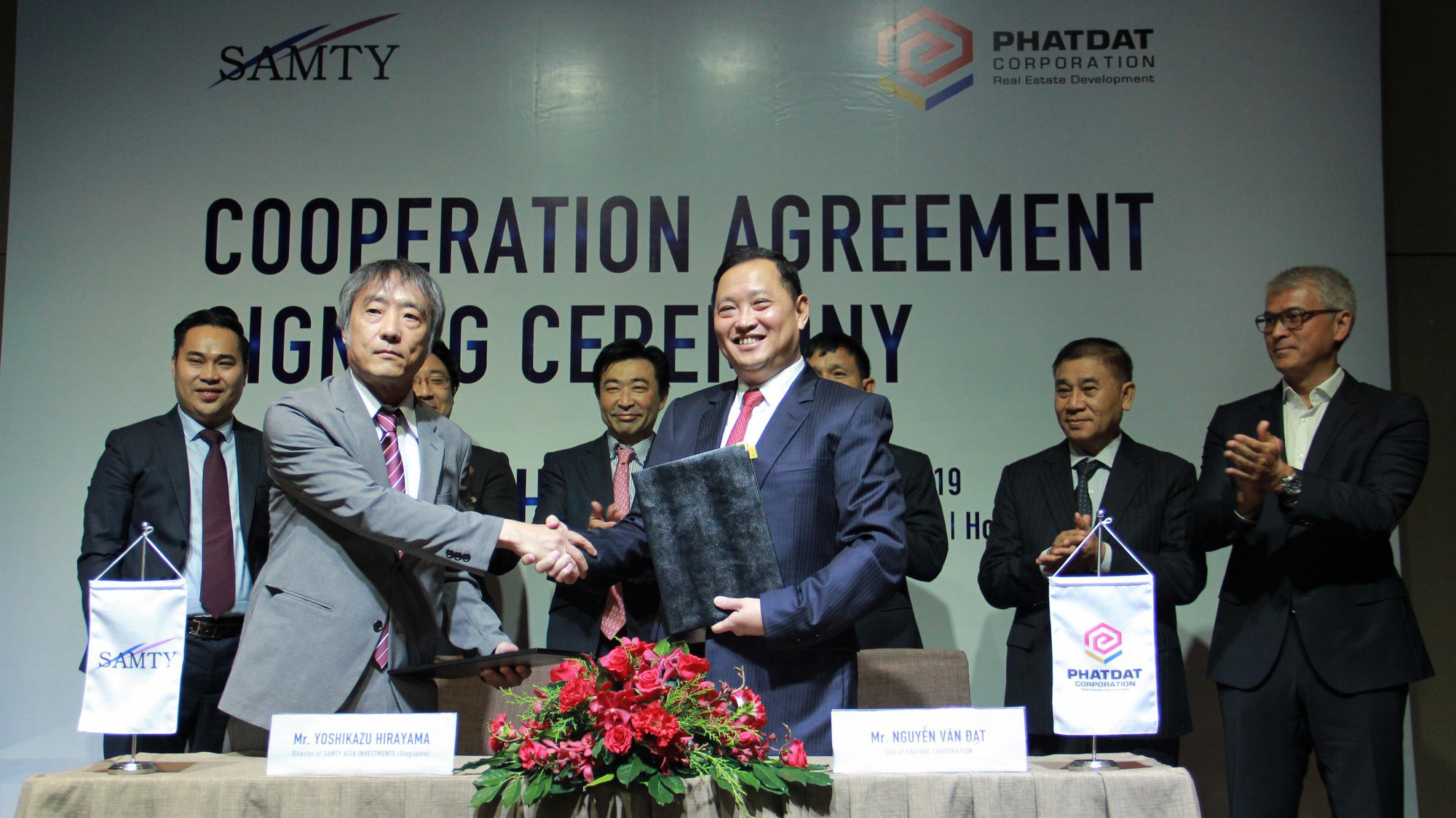 Đối với năm tài chính 2019, PDR đặt mục tiêu đạt 9.000 tỷ đồng doanh thu và 1.000 tỷ đồng lợi nhuận trước thuế (tăng 32% so với năm 2018).